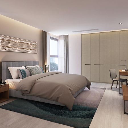 Oakwood Residence Hanoi Exterior foto
