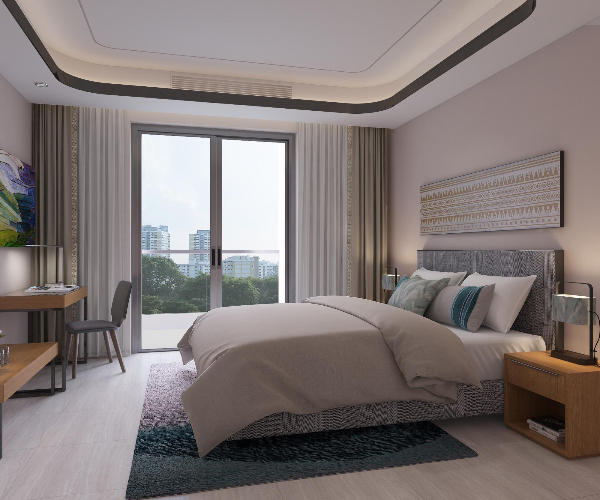 Oakwood Residence Hanoi Exterior foto