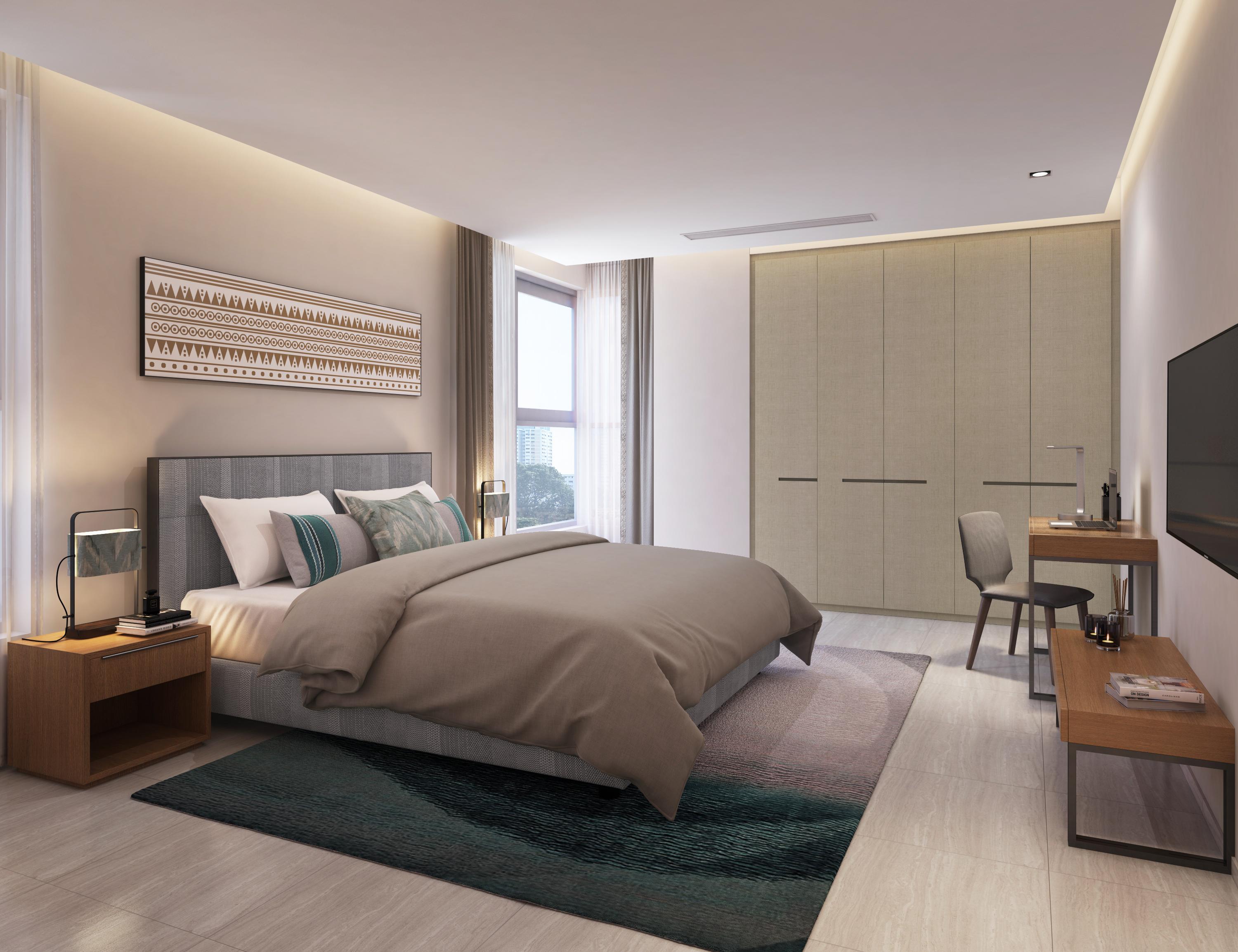 Oakwood Residence Hanoi Exterior foto