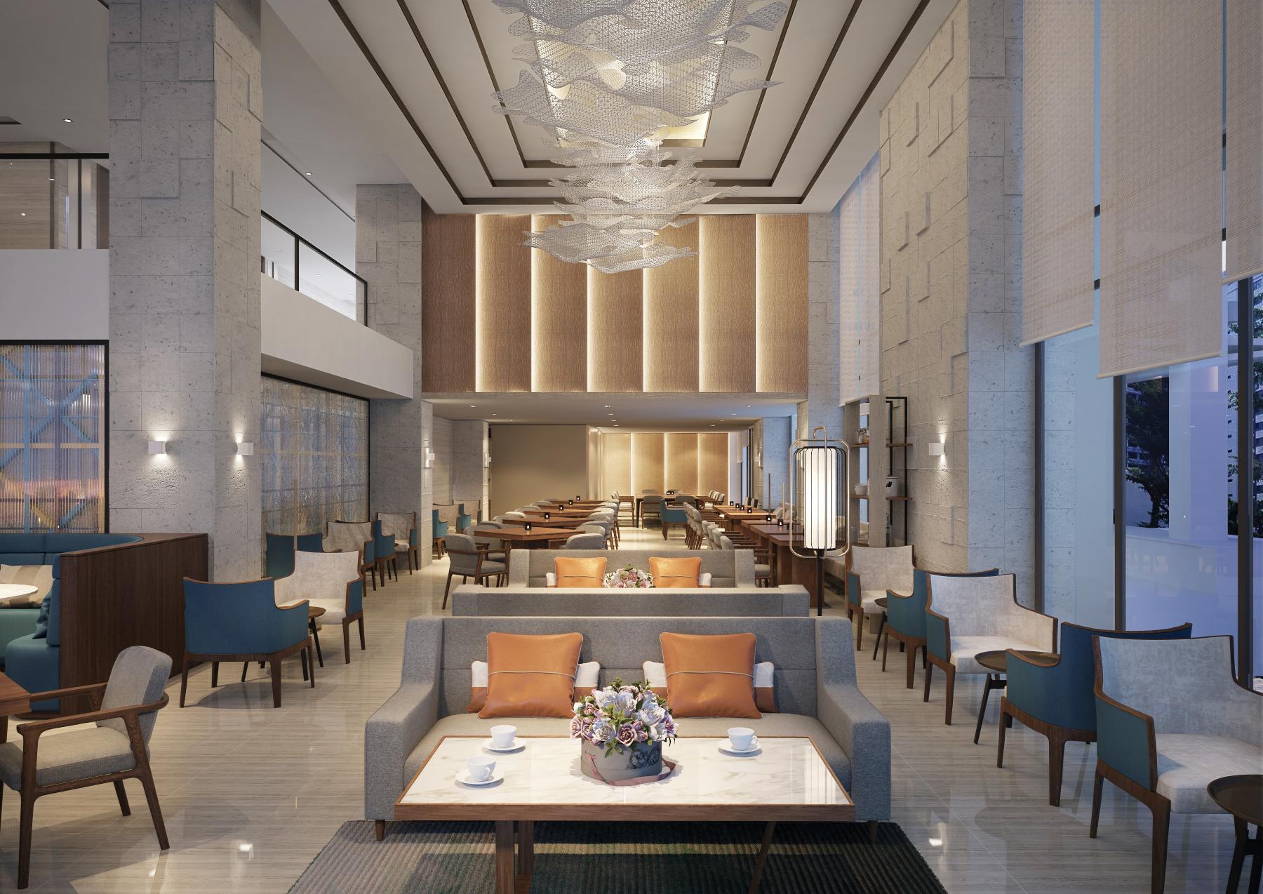 Oakwood Residence Hanoi Exterior foto