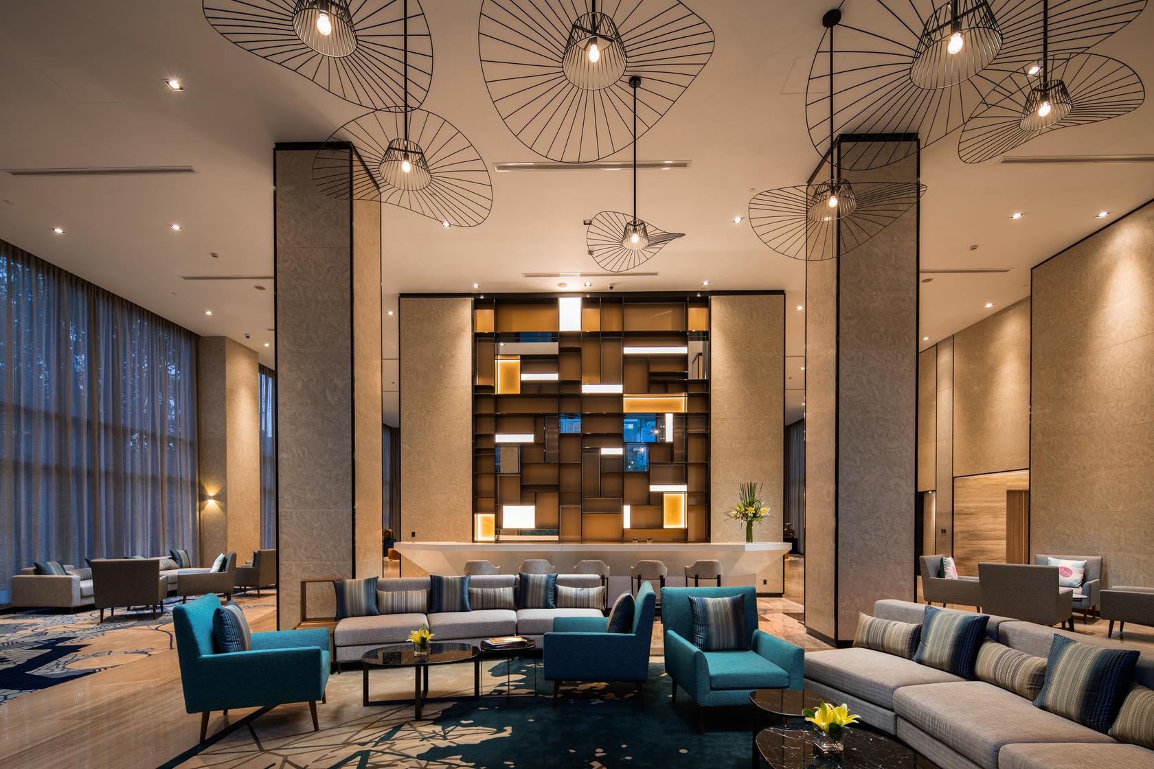 Oakwood Residence Hanoi Exterior foto