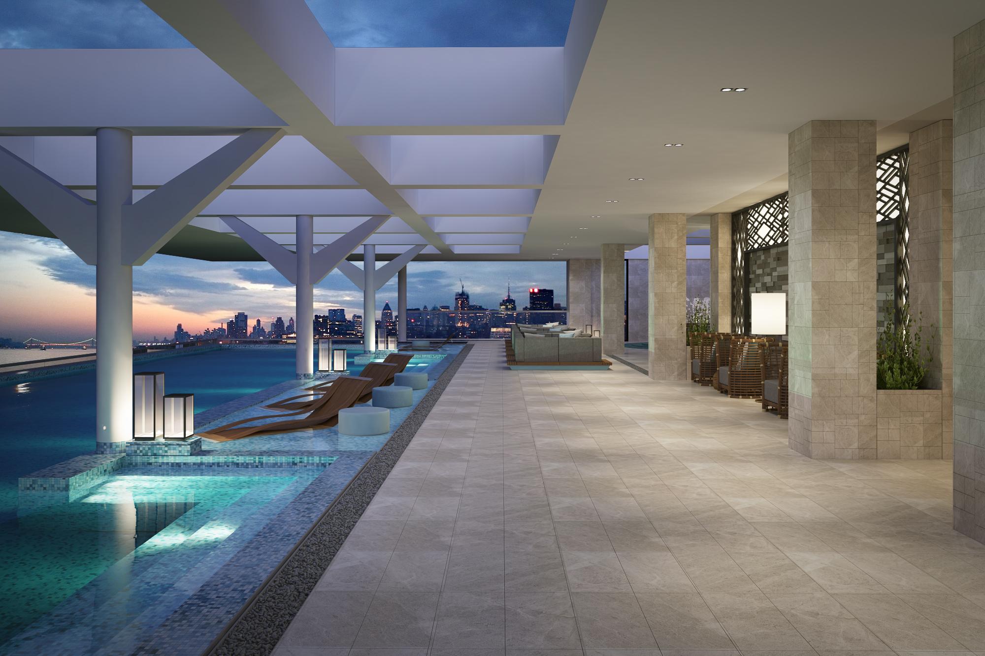 Oakwood Residence Hanoi Exterior foto